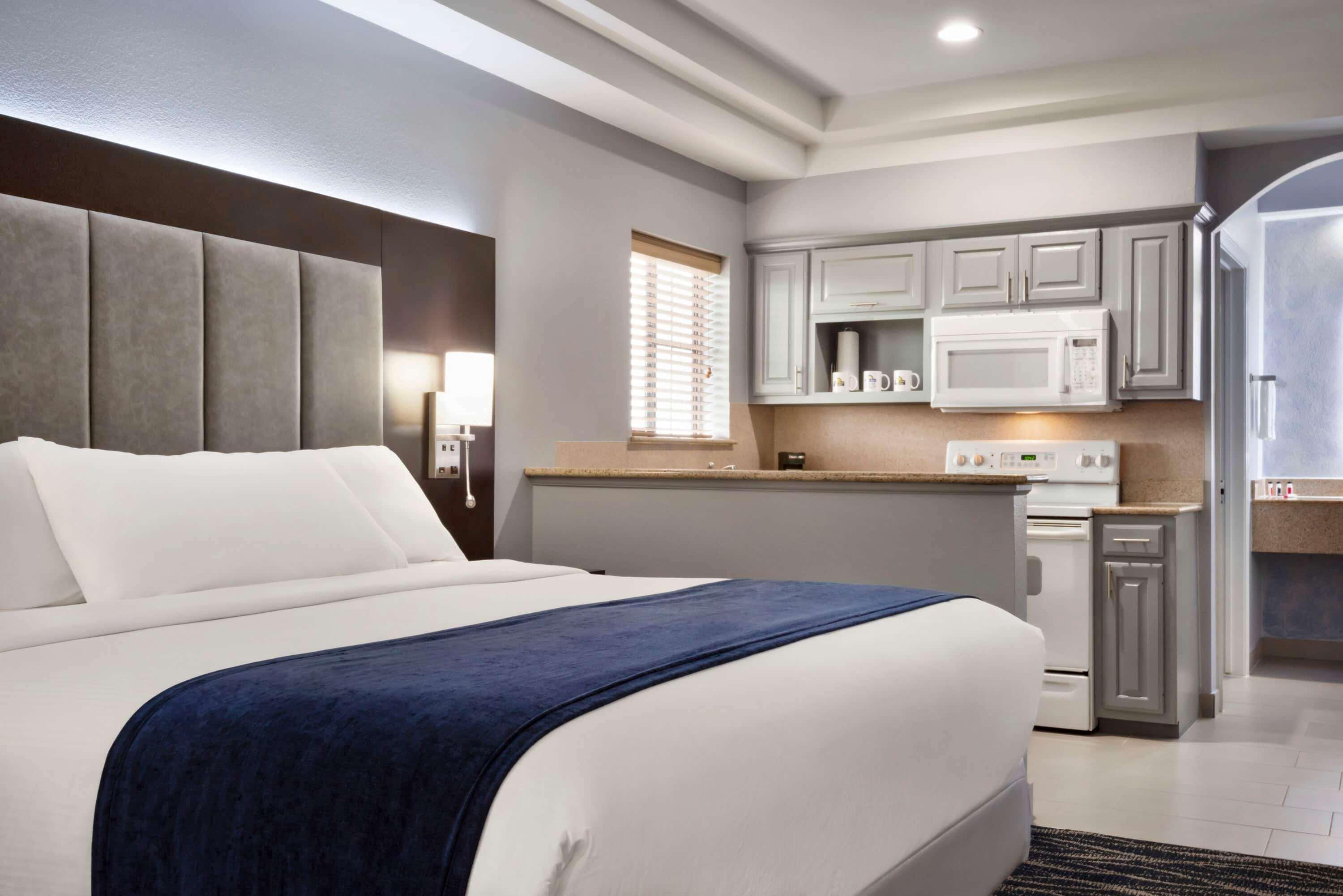 Days Inn & Suites By Wyndham Houston Hobby Airport Kültér fotó