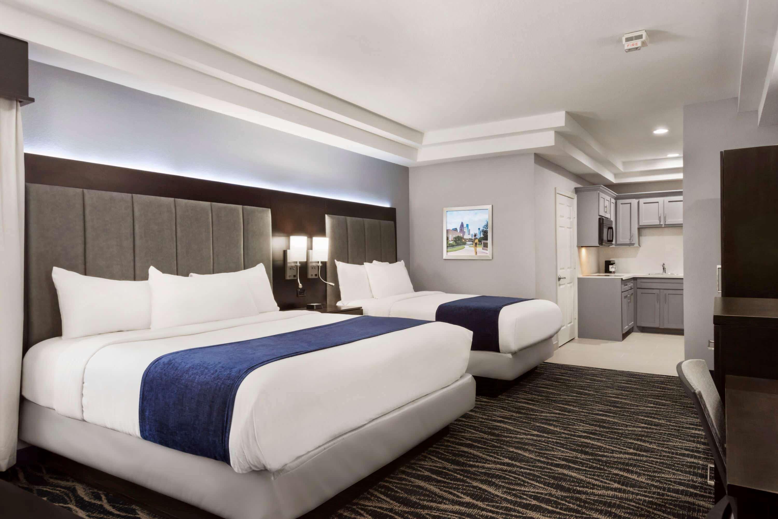 Days Inn & Suites By Wyndham Houston Hobby Airport Kültér fotó
