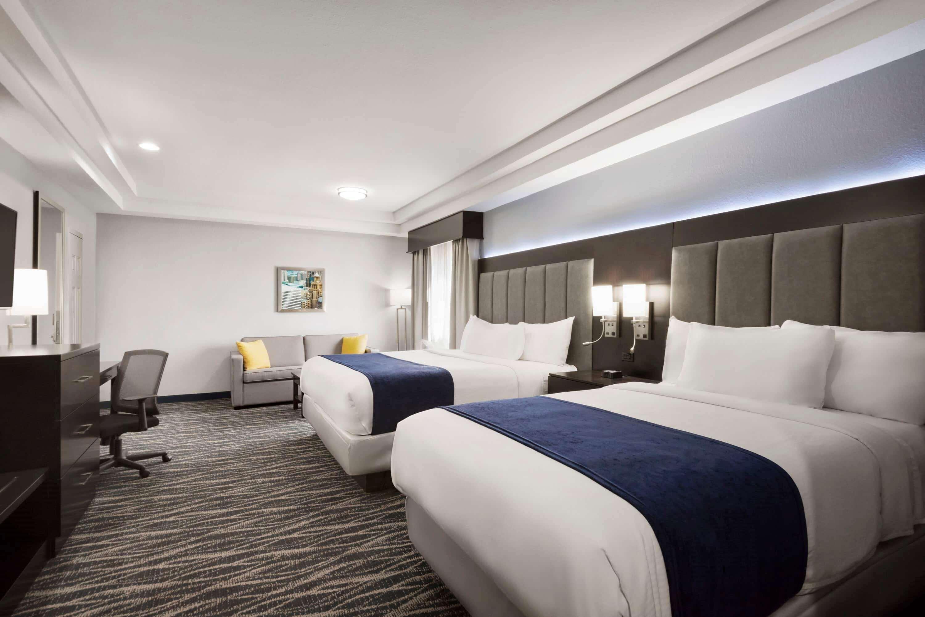 Days Inn & Suites By Wyndham Houston Hobby Airport Kültér fotó