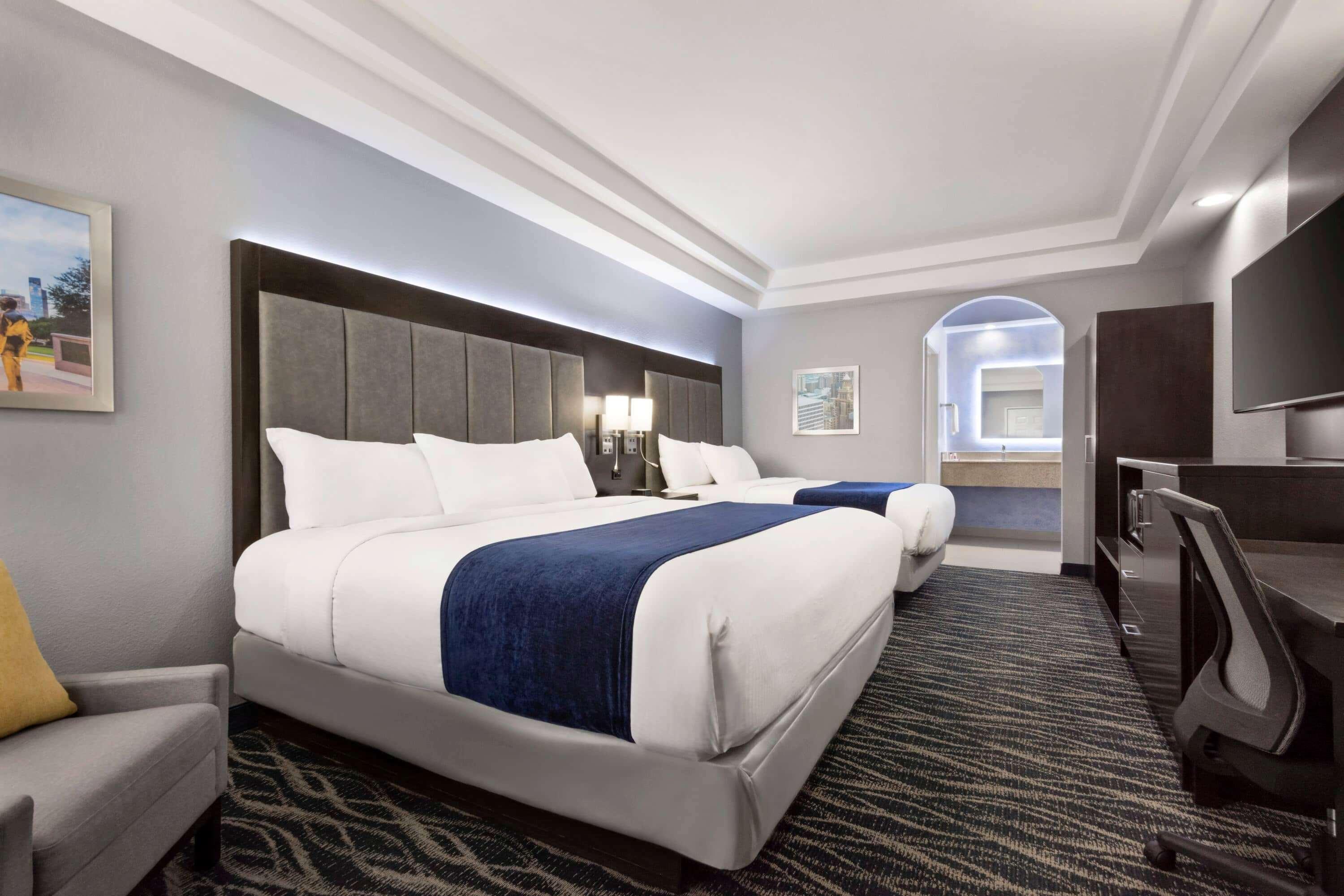 Days Inn & Suites By Wyndham Houston Hobby Airport Kültér fotó