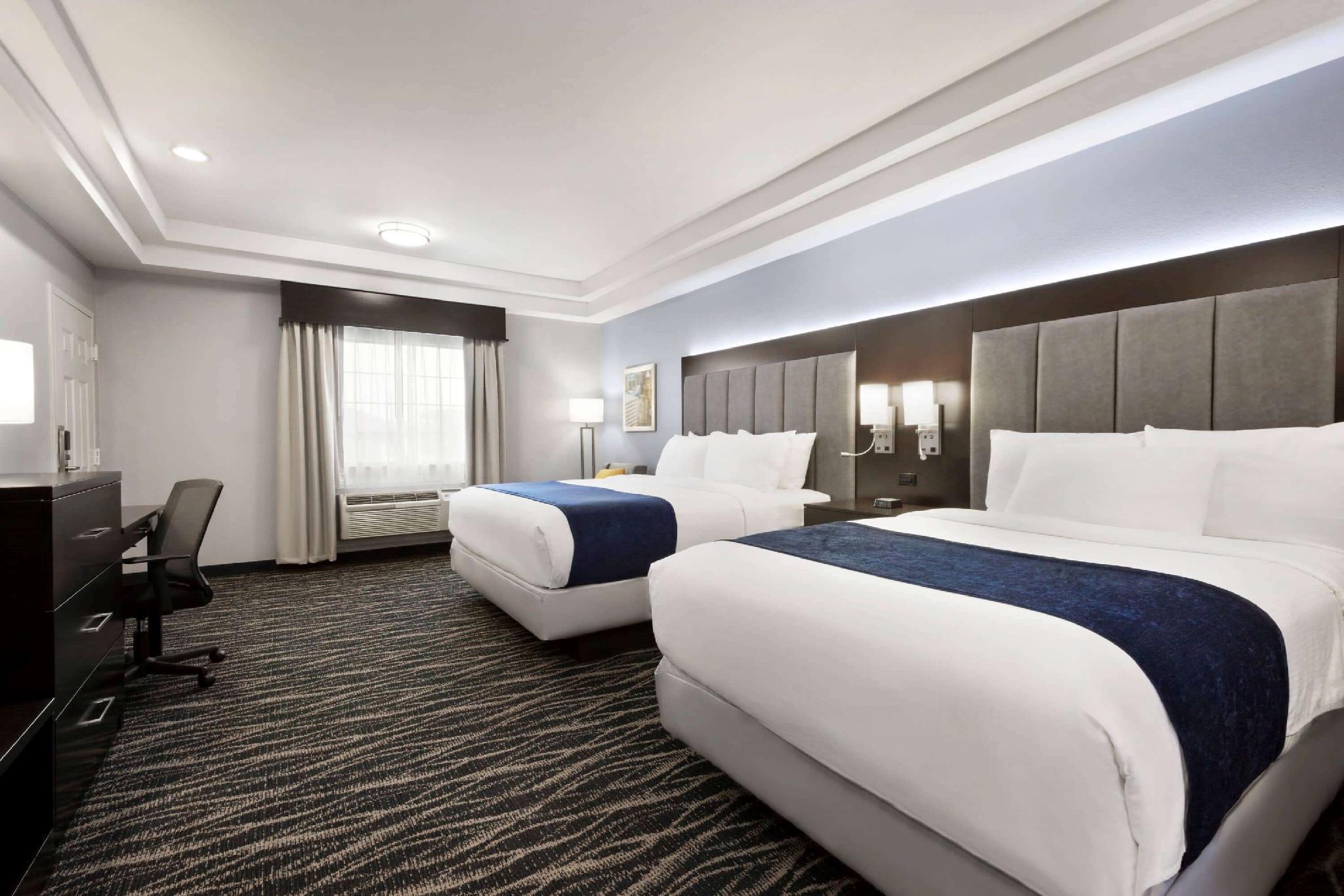 Days Inn & Suites By Wyndham Houston Hobby Airport Kültér fotó