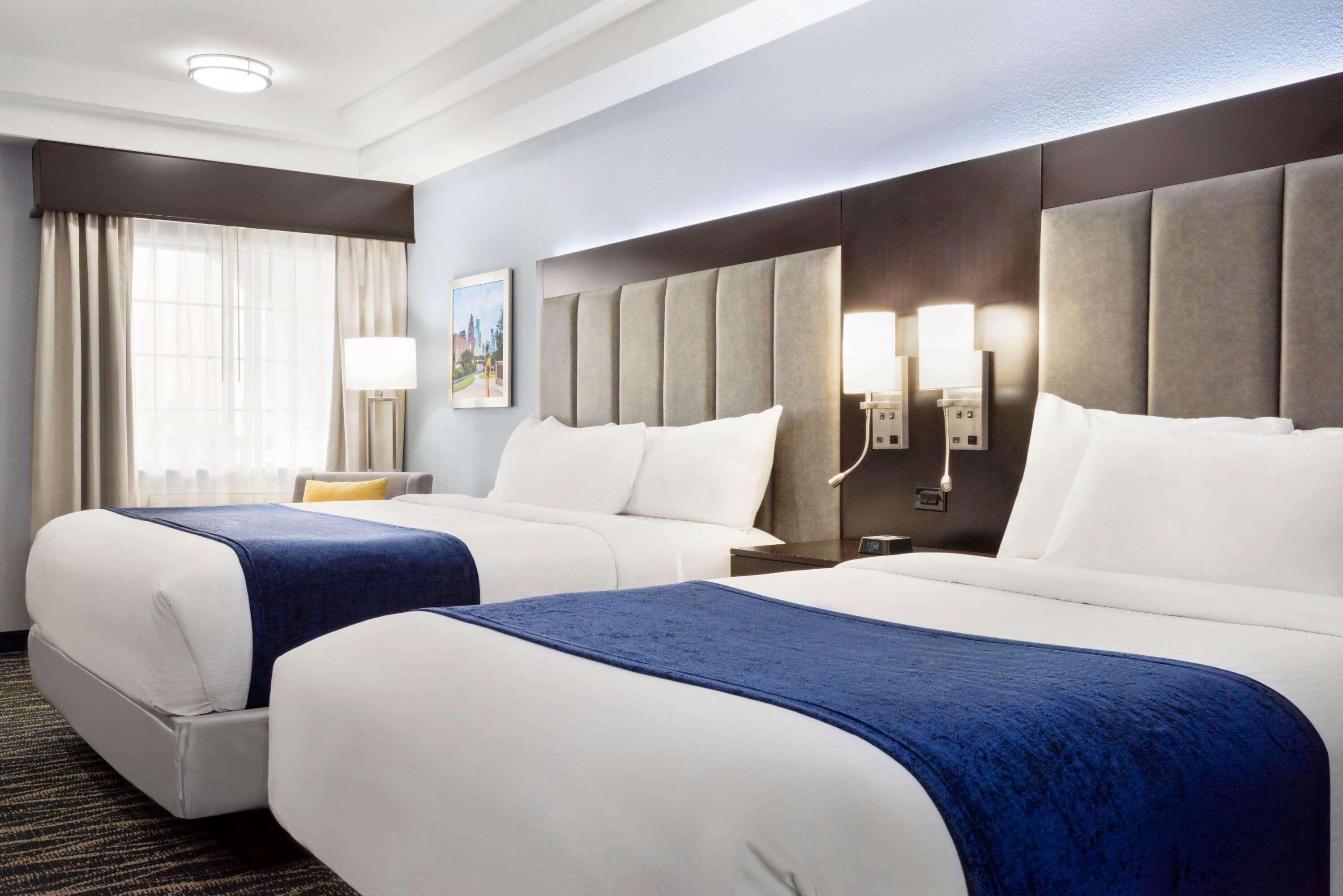 Days Inn & Suites By Wyndham Houston Hobby Airport Kültér fotó