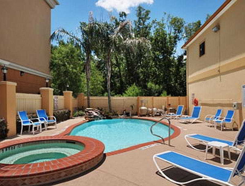 Days Inn & Suites By Wyndham Houston Hobby Airport Kültér fotó