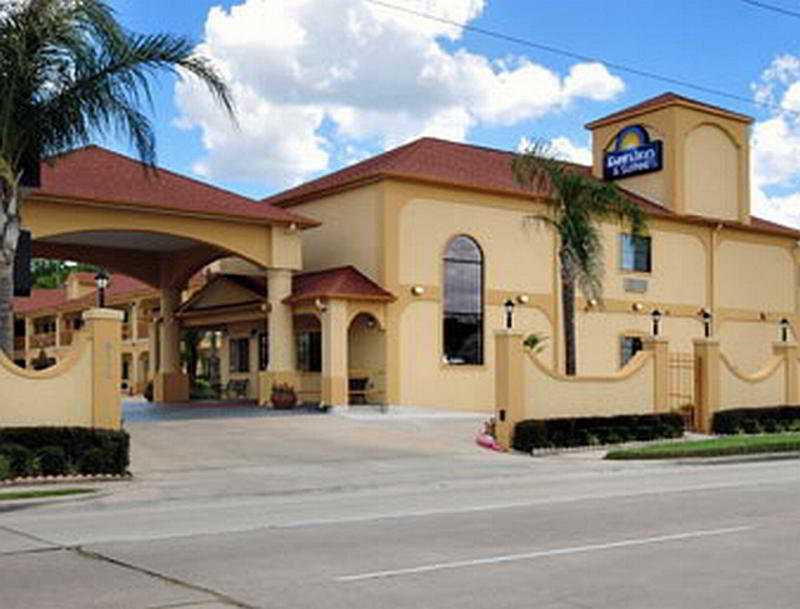Days Inn & Suites By Wyndham Houston Hobby Airport Kültér fotó